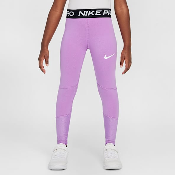 Women's nike purple leggings cheap